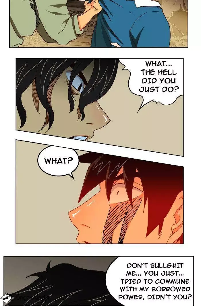 The God of High School Chapter 190 page 27