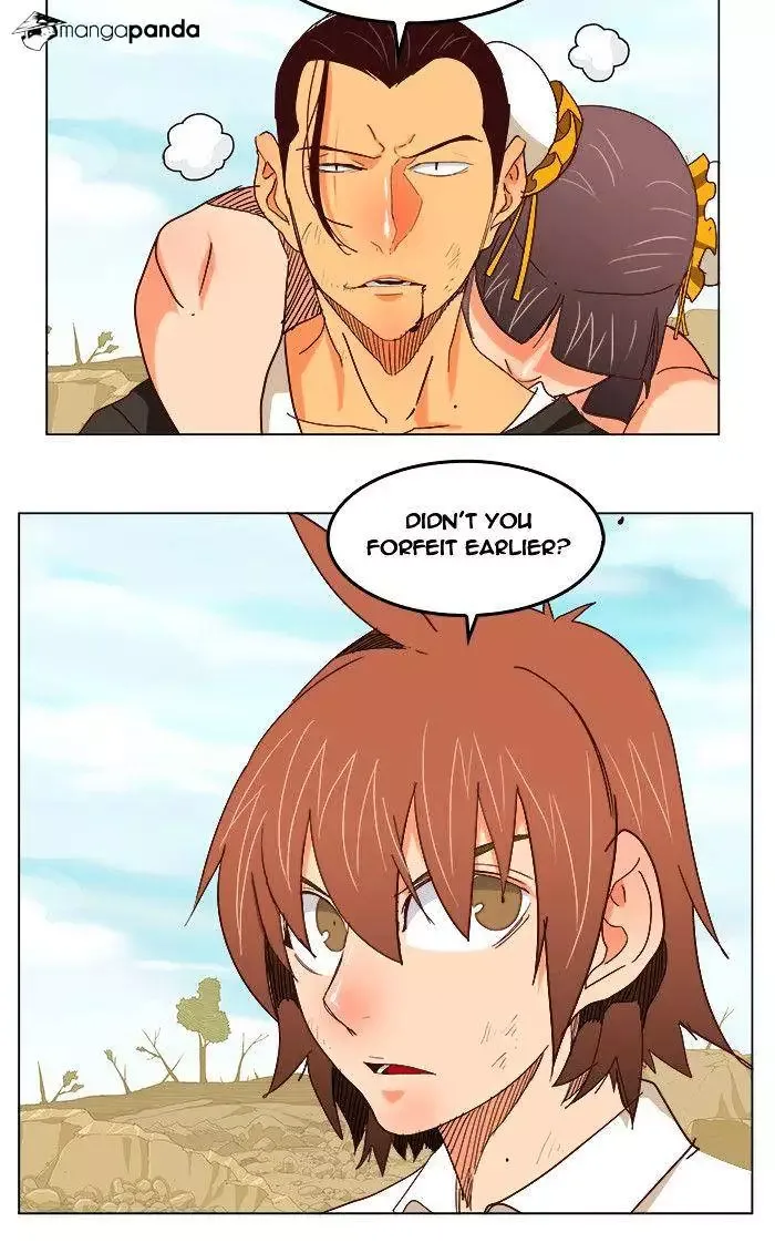 The God of High School Chapter 190 page 31