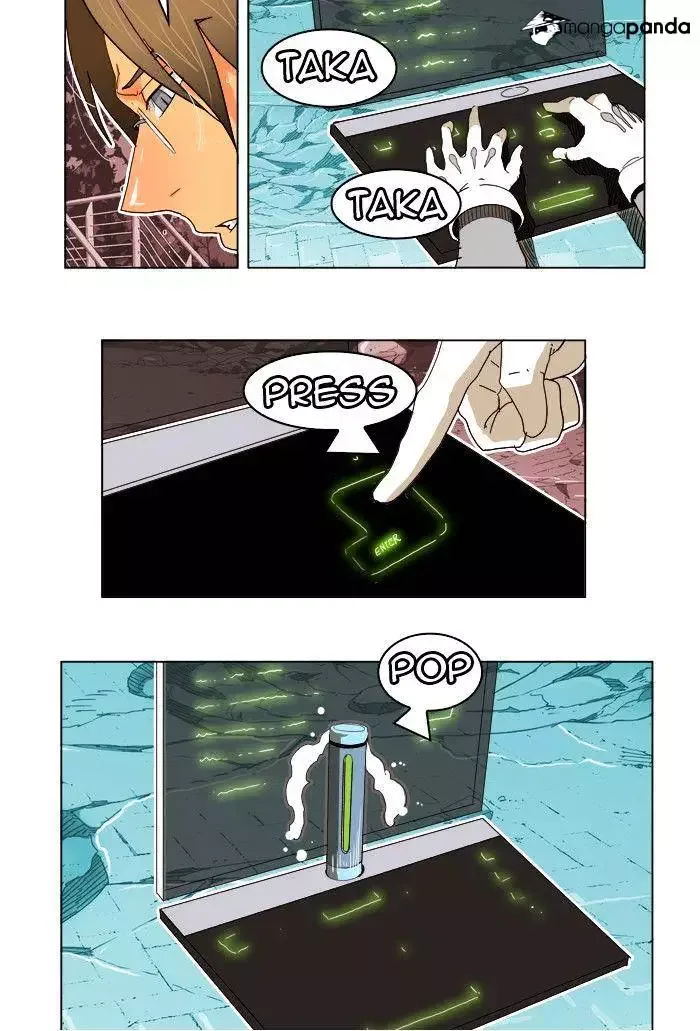 The God of High School Chapter 188 page 14