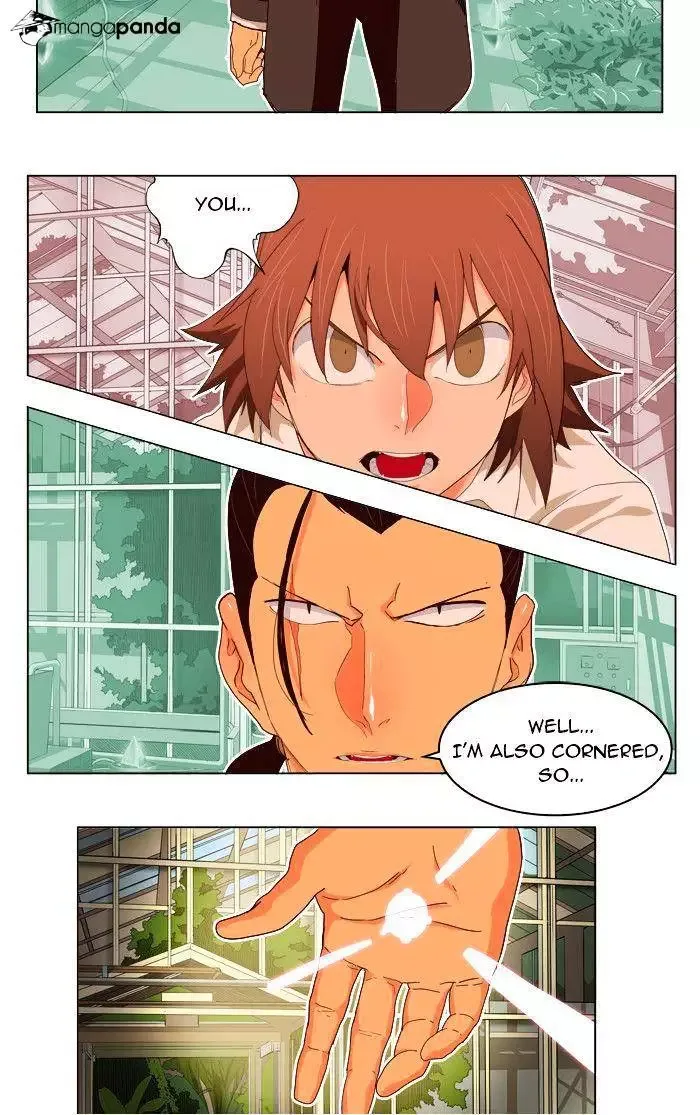 The God of High School Chapter 186 page 28