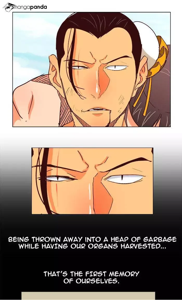 The God of High School Chapter 190 page 32