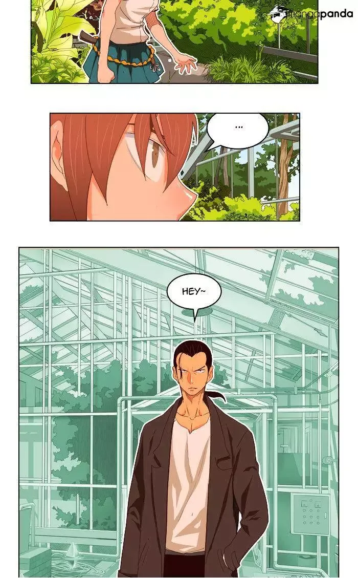 The God of High School Chapter 186 page 27