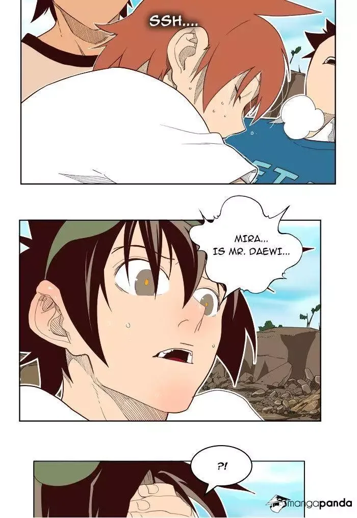 The God of High School Chapter 189 page 30