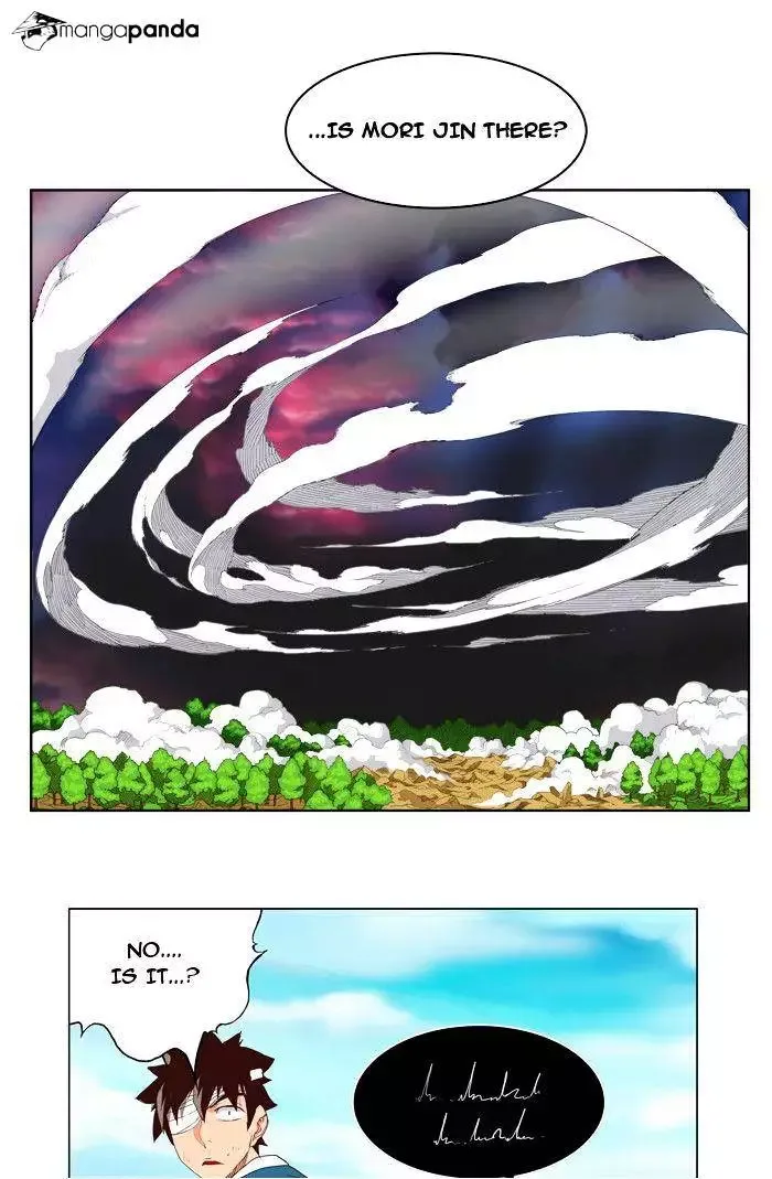 The God of High School Chapter 188 page 3