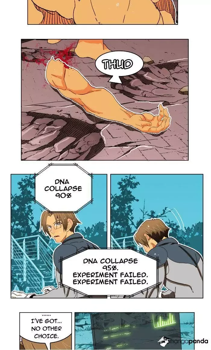The God of High School Chapter 188 page 13