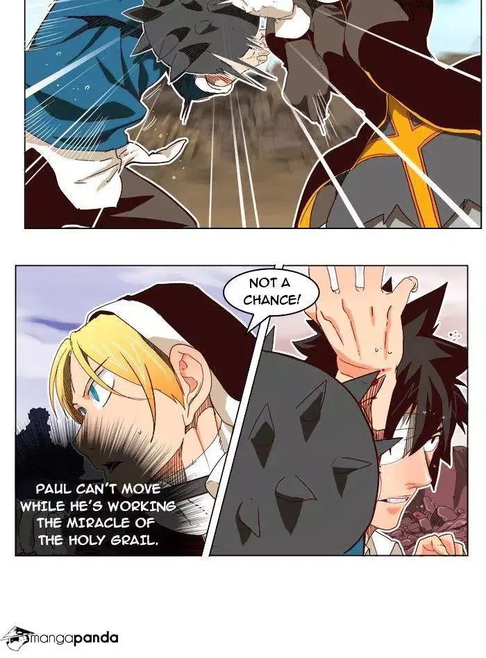 The God of High School Chapter 188 page 5