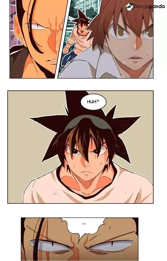 The God of High School Chapter 186 page 30