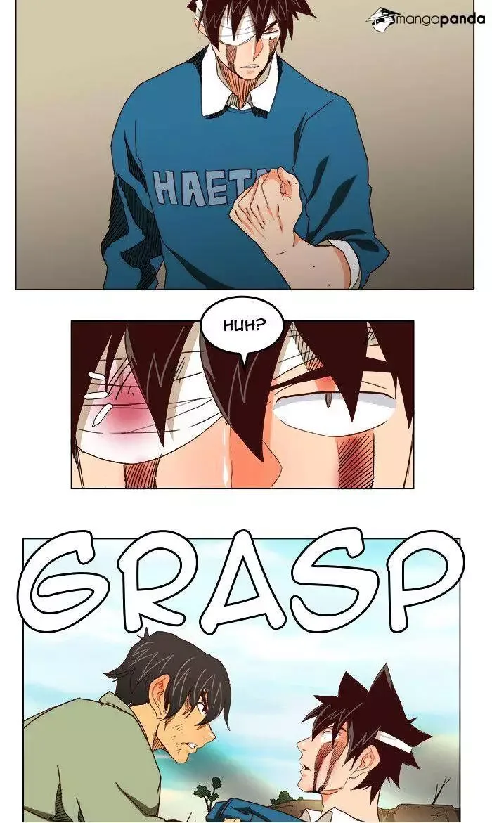 The God of High School Chapter 190 page 26
