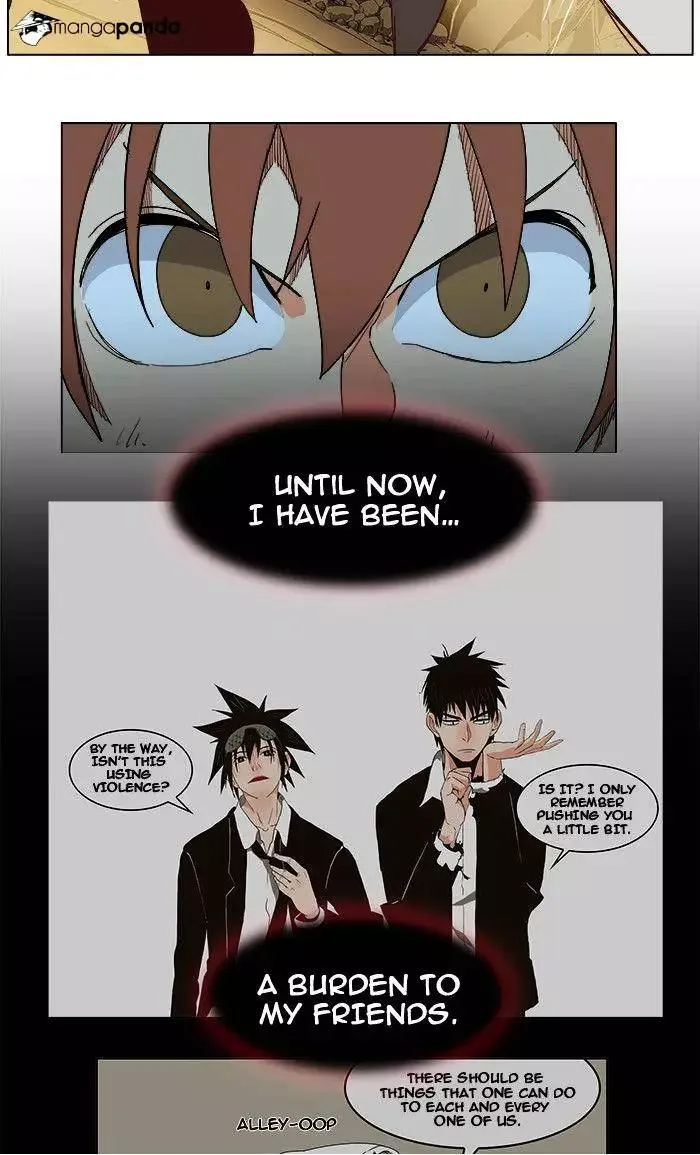 The God of High School Chapter 190 page 36