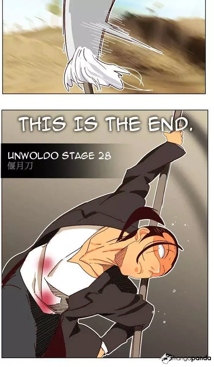 The God of High School Chapter 190 page 44