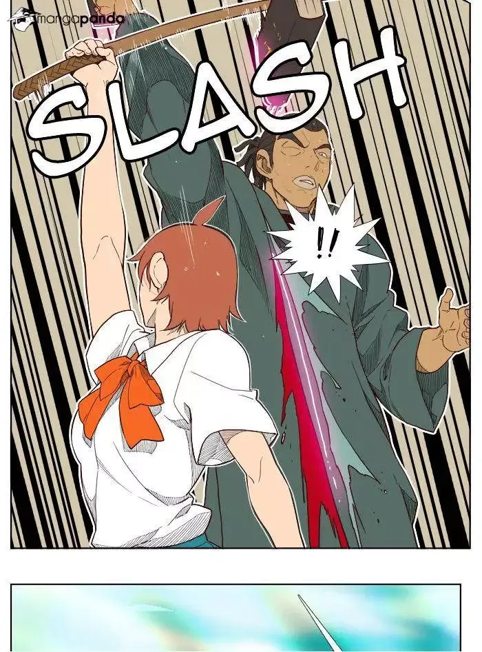 The God of High School Chapter 189 page 35