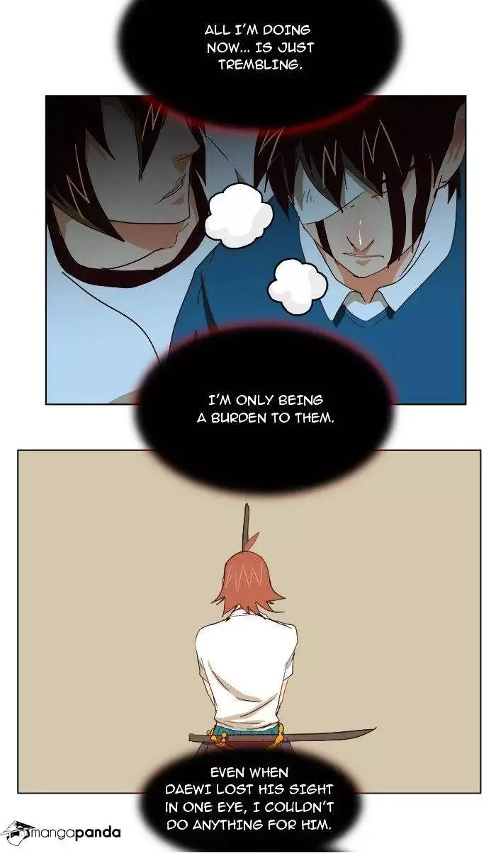 The God of High School Chapter 189 page 41