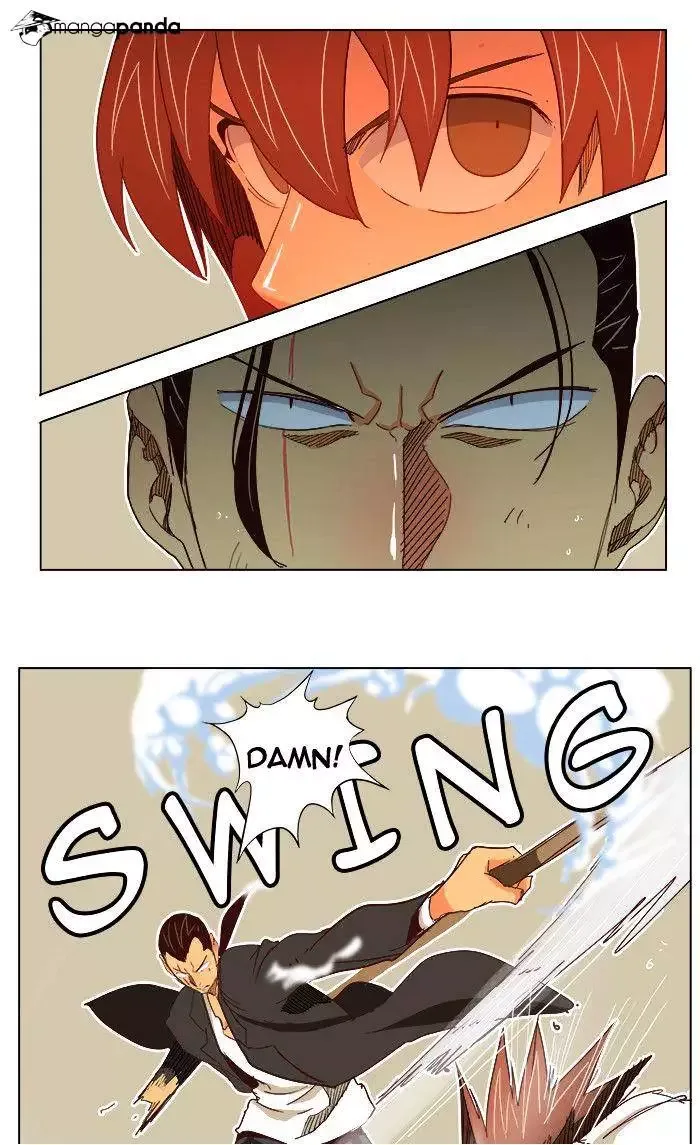 The God of High School Chapter 190 page 40