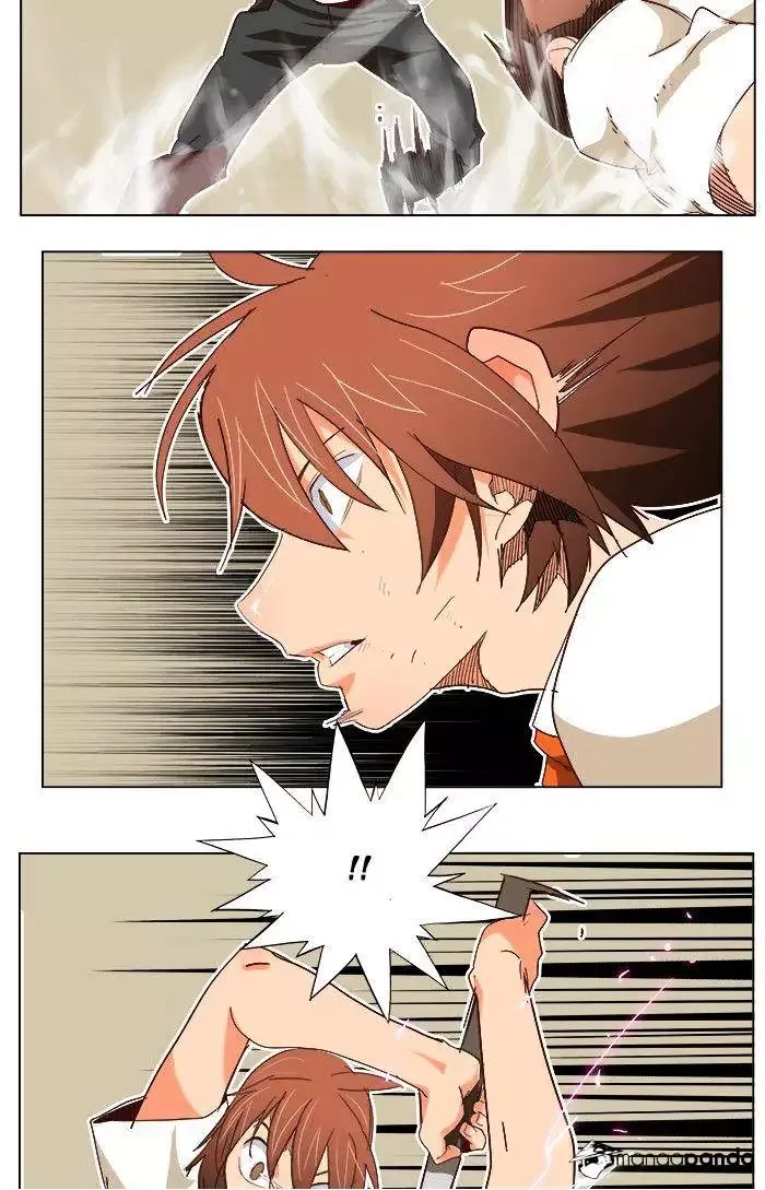 The God of High School Chapter 190 page 41