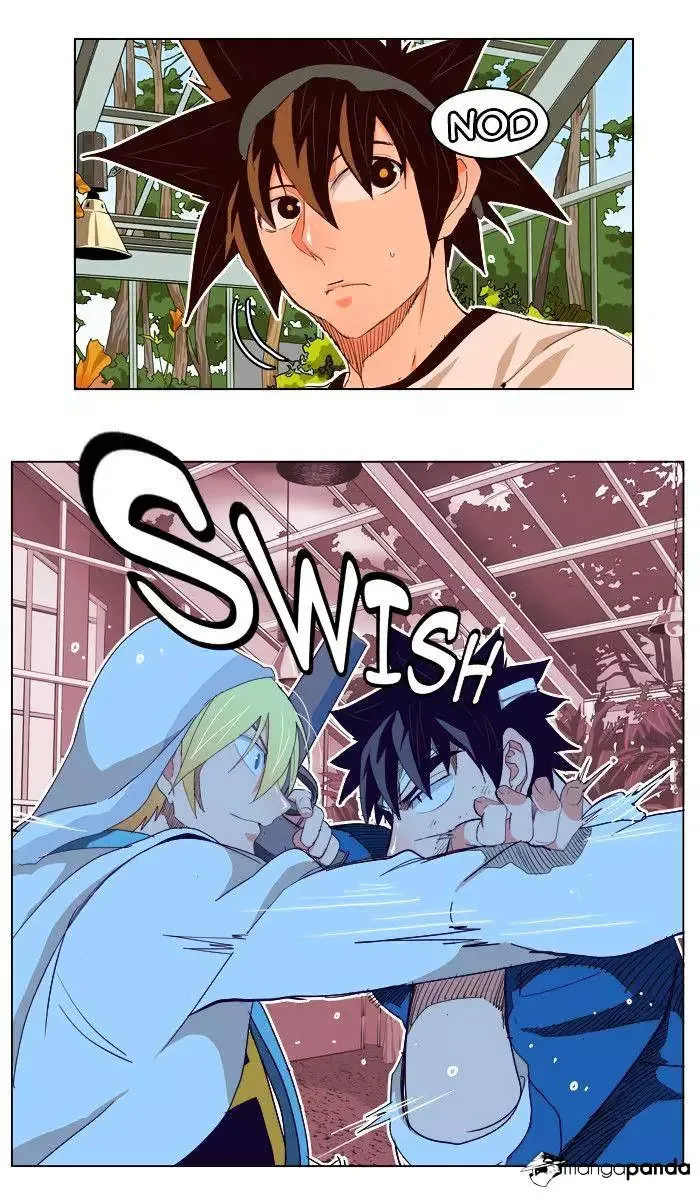 The God of High School Chapter 186 page 36