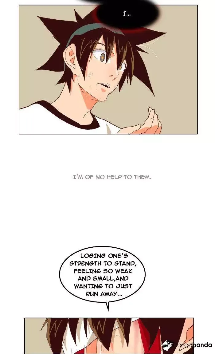 The God of High School Chapter 189 page 42