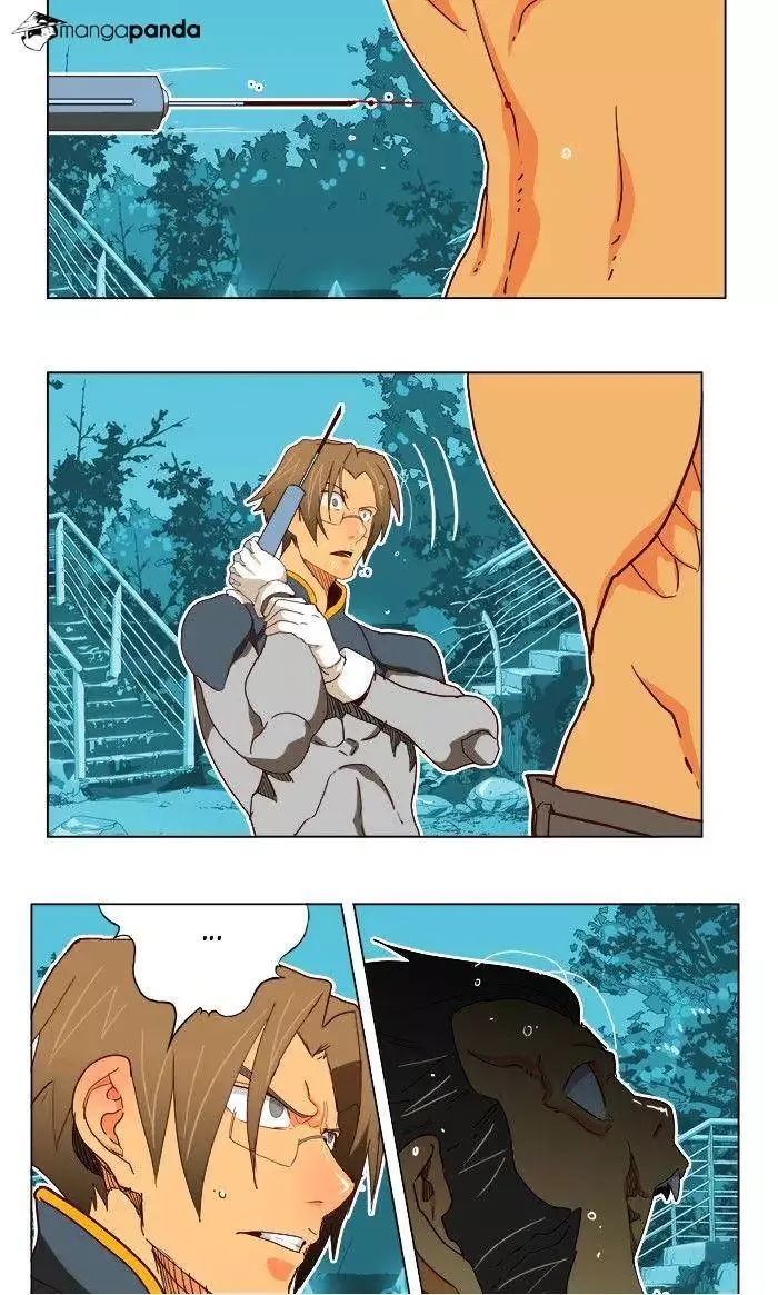 The God of High School Chapter 188 page 20