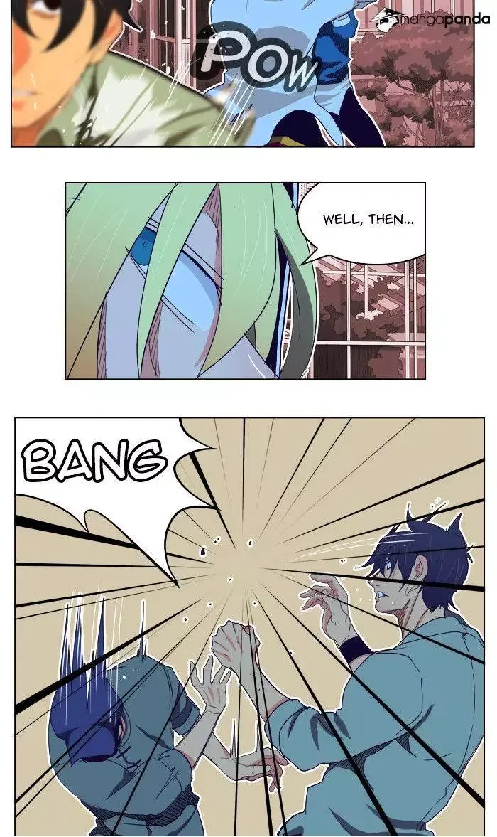 The God of High School Chapter 186 page 38