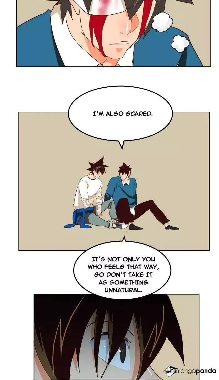 The God of High School Chapter 189 page 44