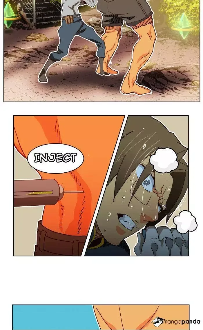 The God of High School Chapter 188 page 19