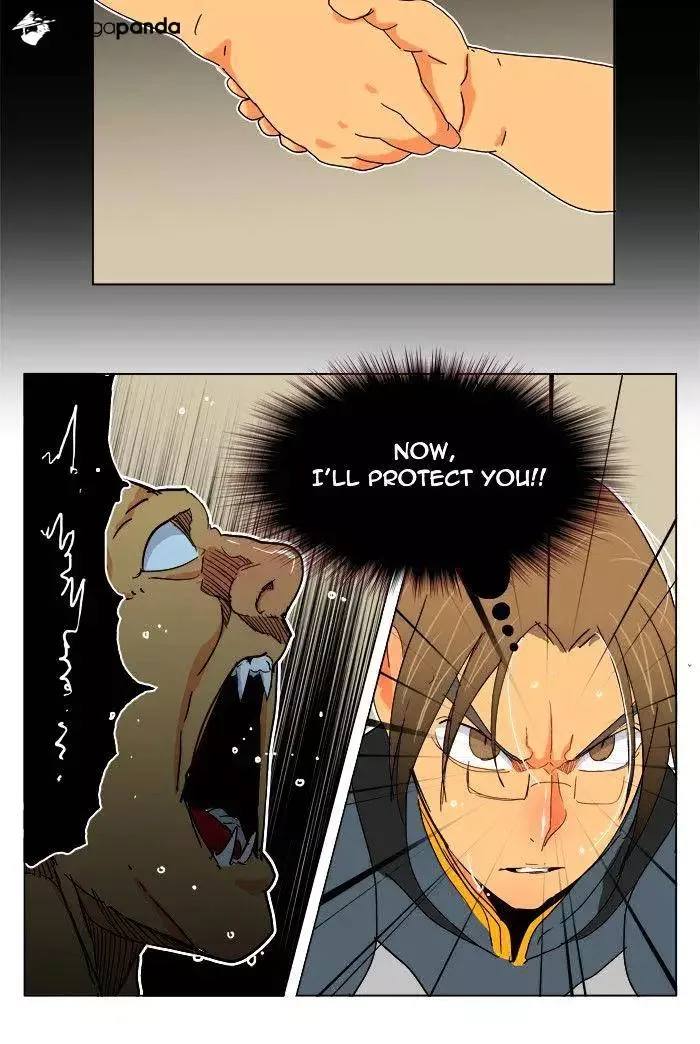 The God of High School Chapter 188 page 17
