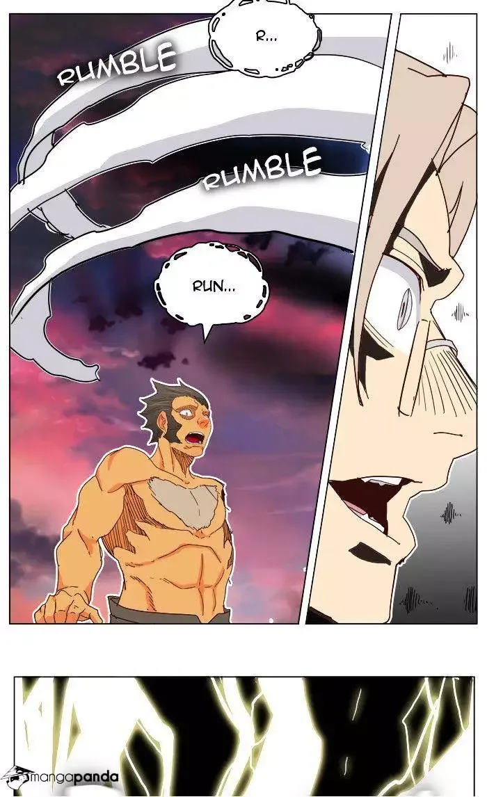 The God of High School Chapter 188 page 23