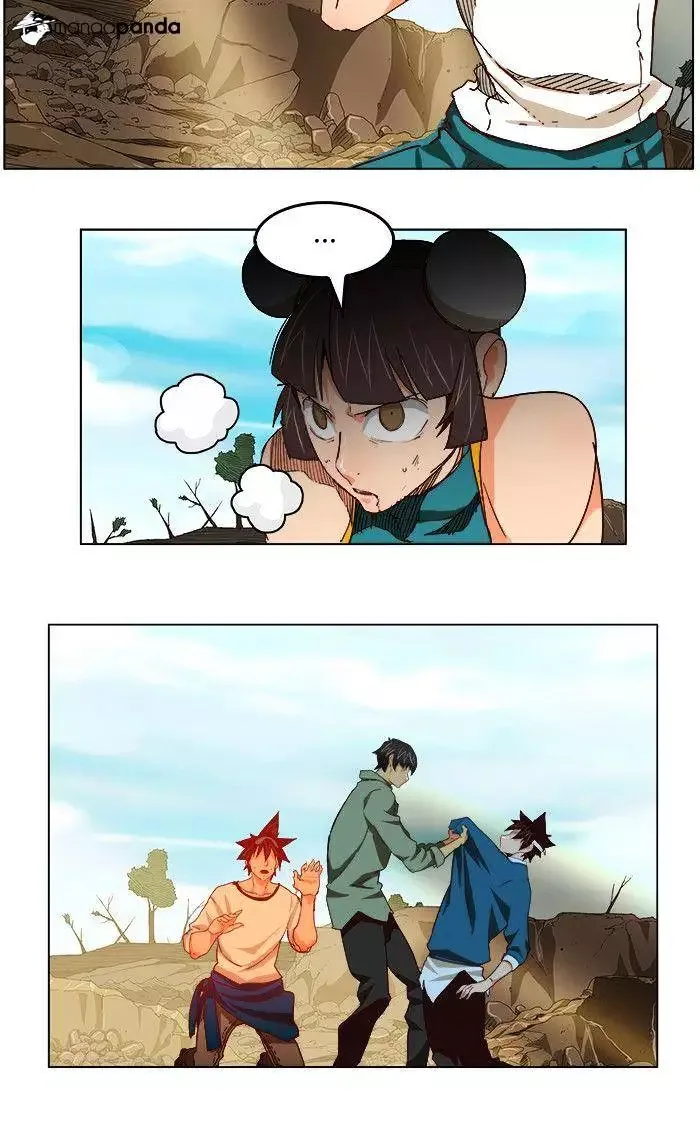 The God of High School Chapter 190 page 39