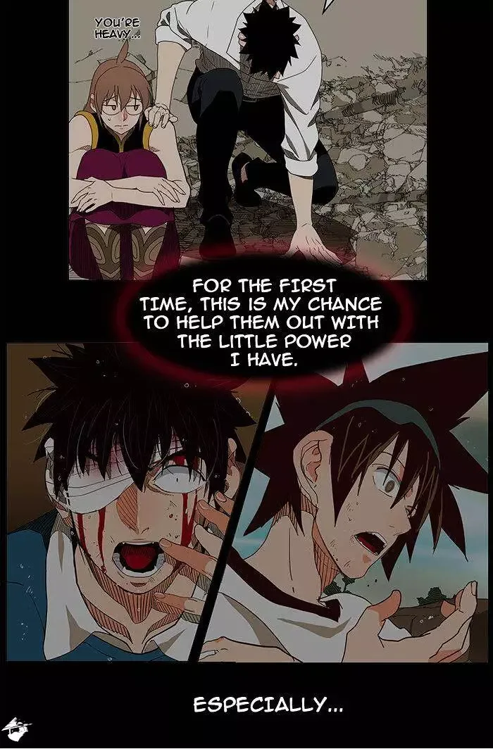 The God of High School Chapter 190 page 37