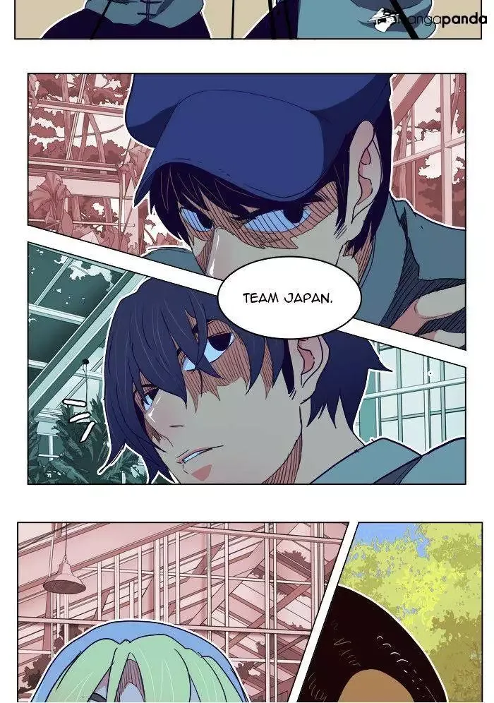 The God of High School Chapter 186 page 39