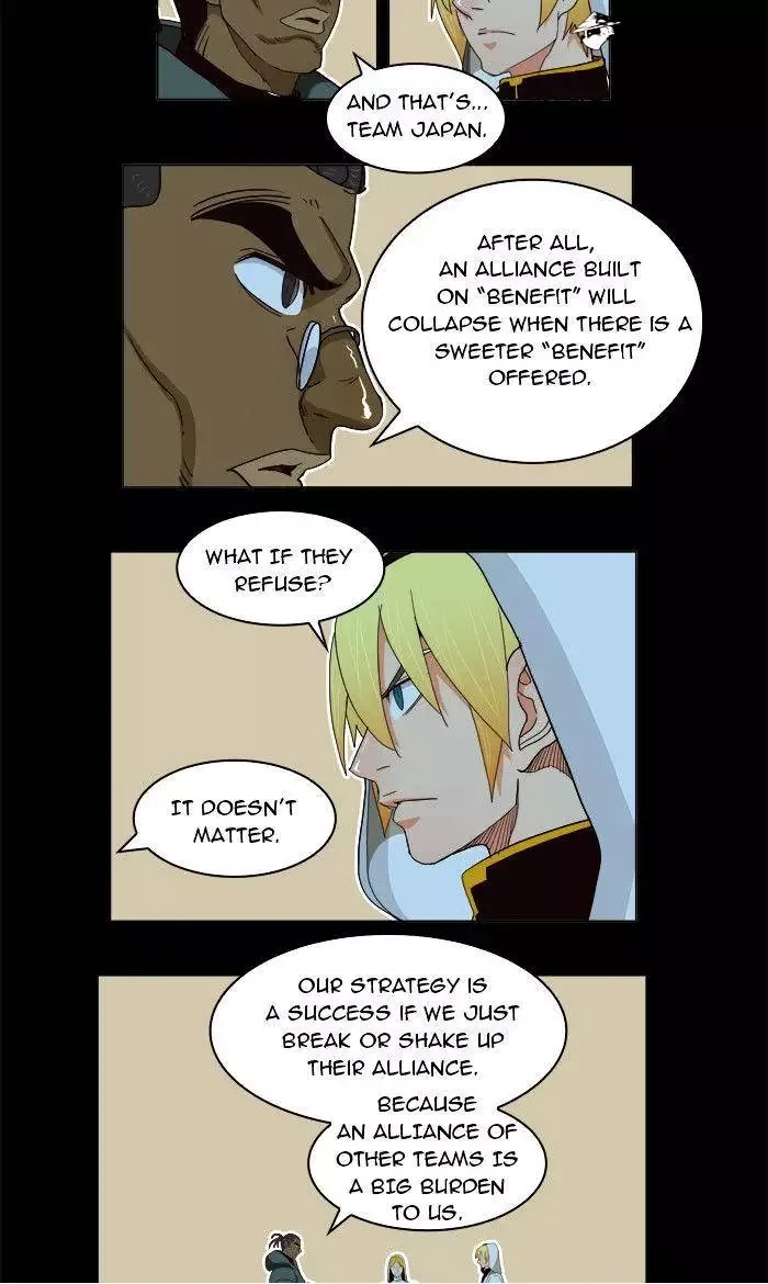 The God of High School Chapter 186 page 48