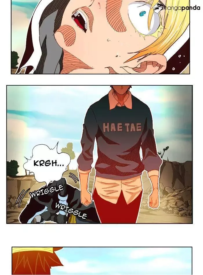 The God of High School Chapter 188 page 35