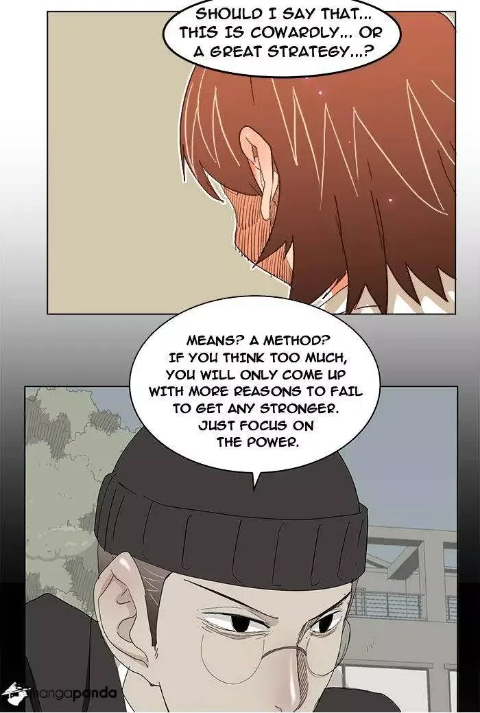 The God of High School Chapter 190 page 53