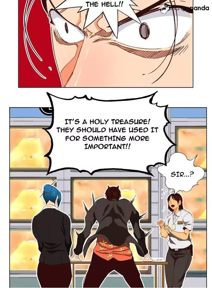 The God of High School Chapter 188 page 29