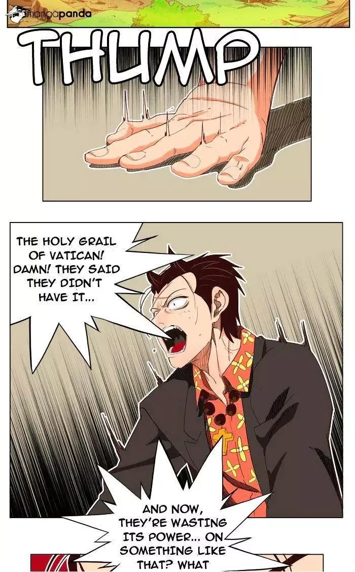 The God of High School Chapter 188 page 28