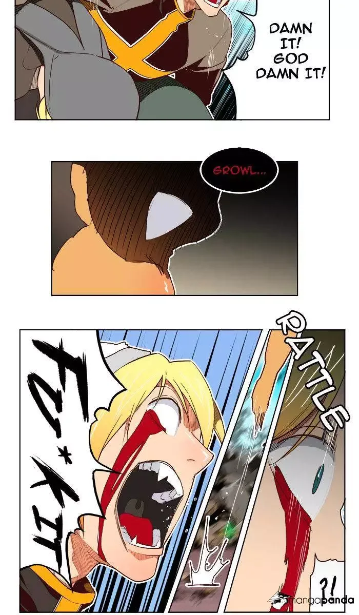 The God of High School Chapter 189 page 49