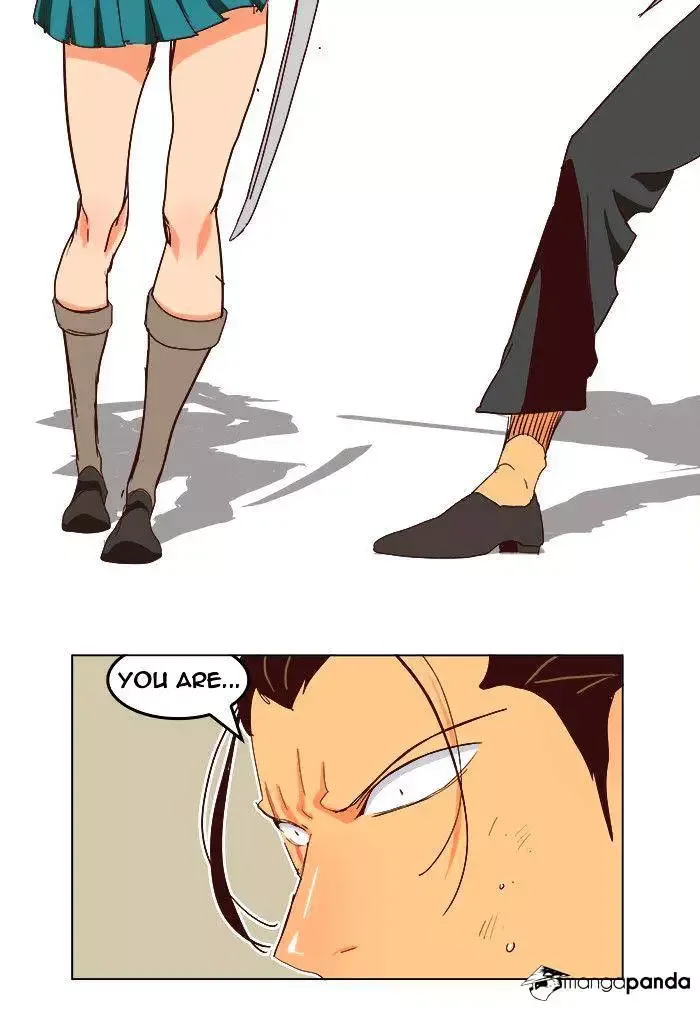 The God of High School Chapter 190 page 49