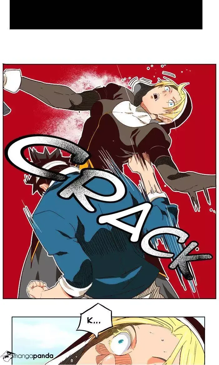 The God of High School Chapter 188 page 34