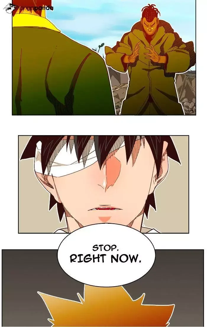 The God of High School Chapter 188 page 36