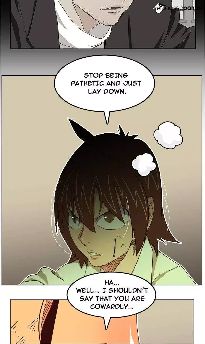 The God of High School Chapter 190 page 54