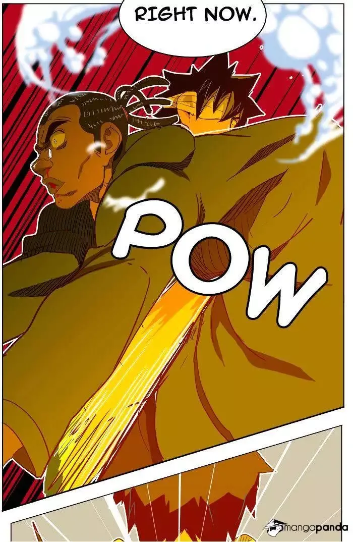 The God of High School Chapter 188 page 43