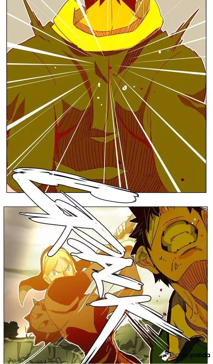 The God of High School Chapter 188 page 44