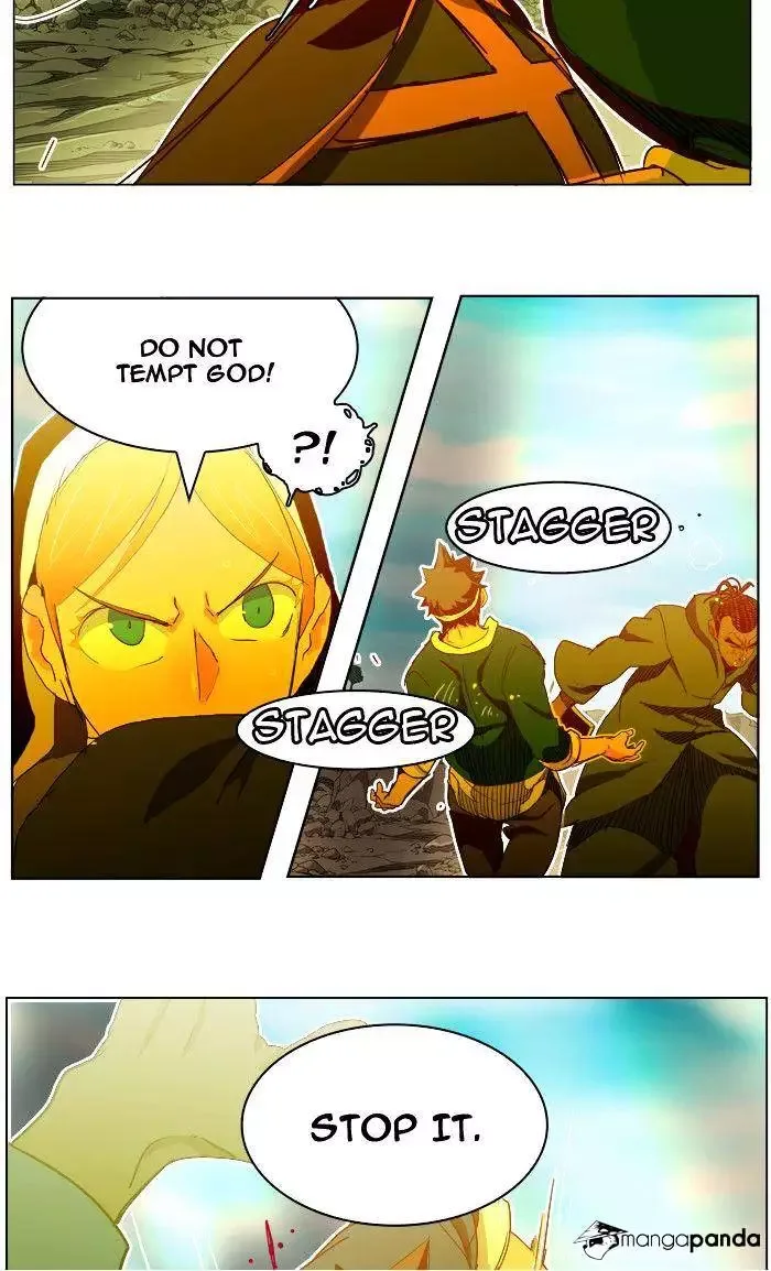 The God of High School Chapter 188 page 45