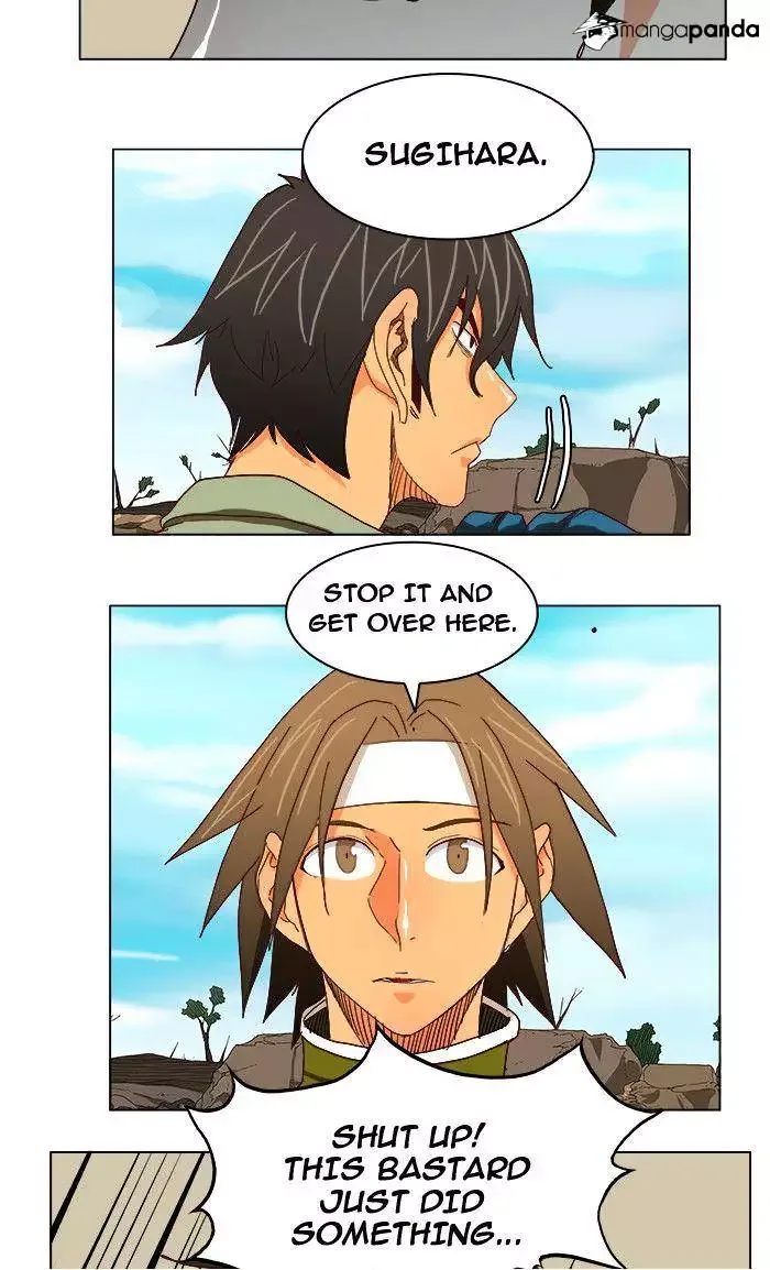 The God of High School Chapter 190 page 63