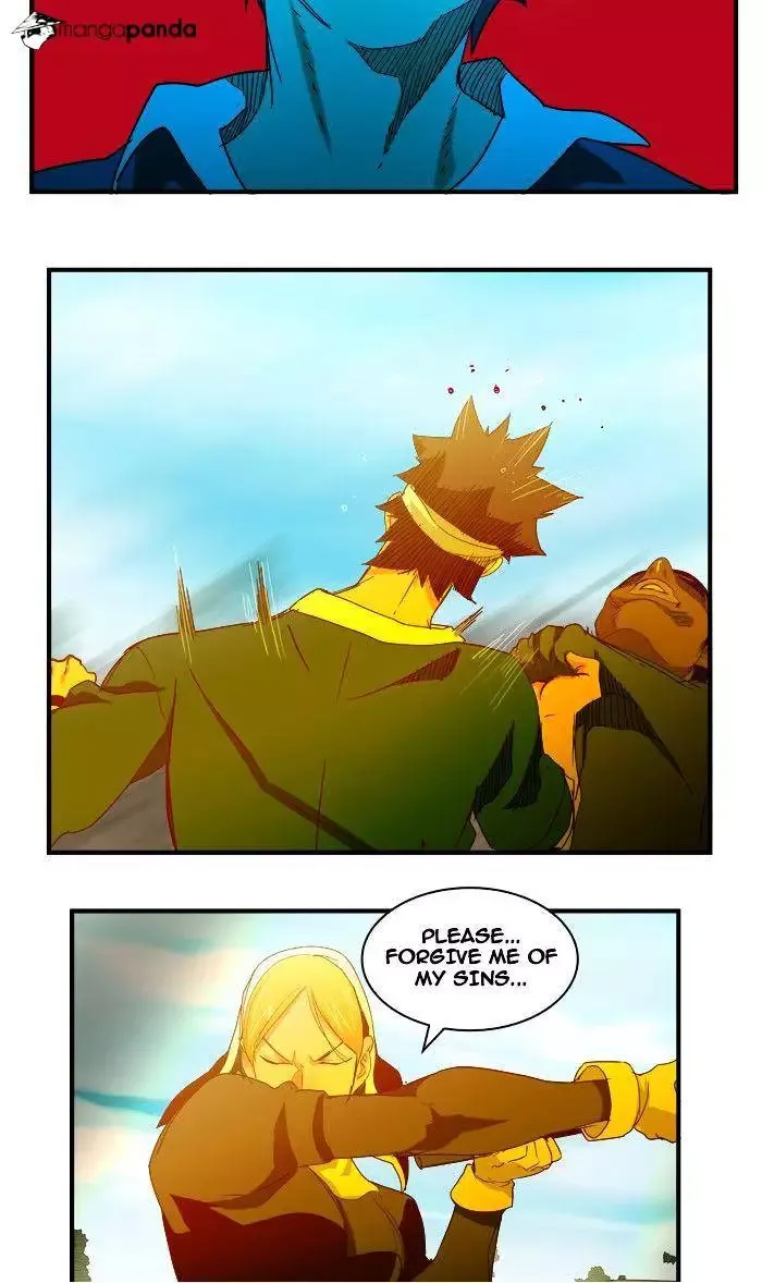 The God of High School Chapter 188 page 49