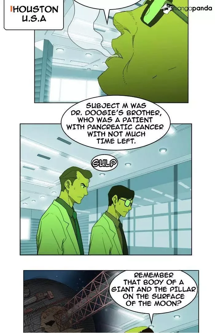 The God of High School Chapter 188 page 59