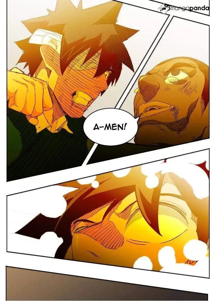 The God of High School Chapter 188 page 54