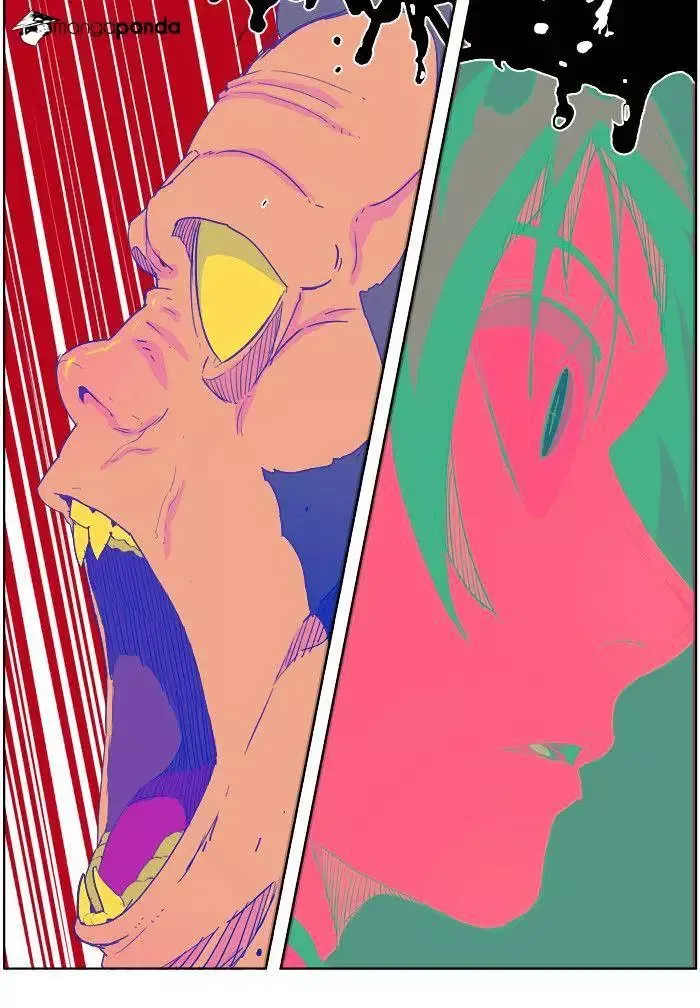The God of High School Chapter 188 page 56