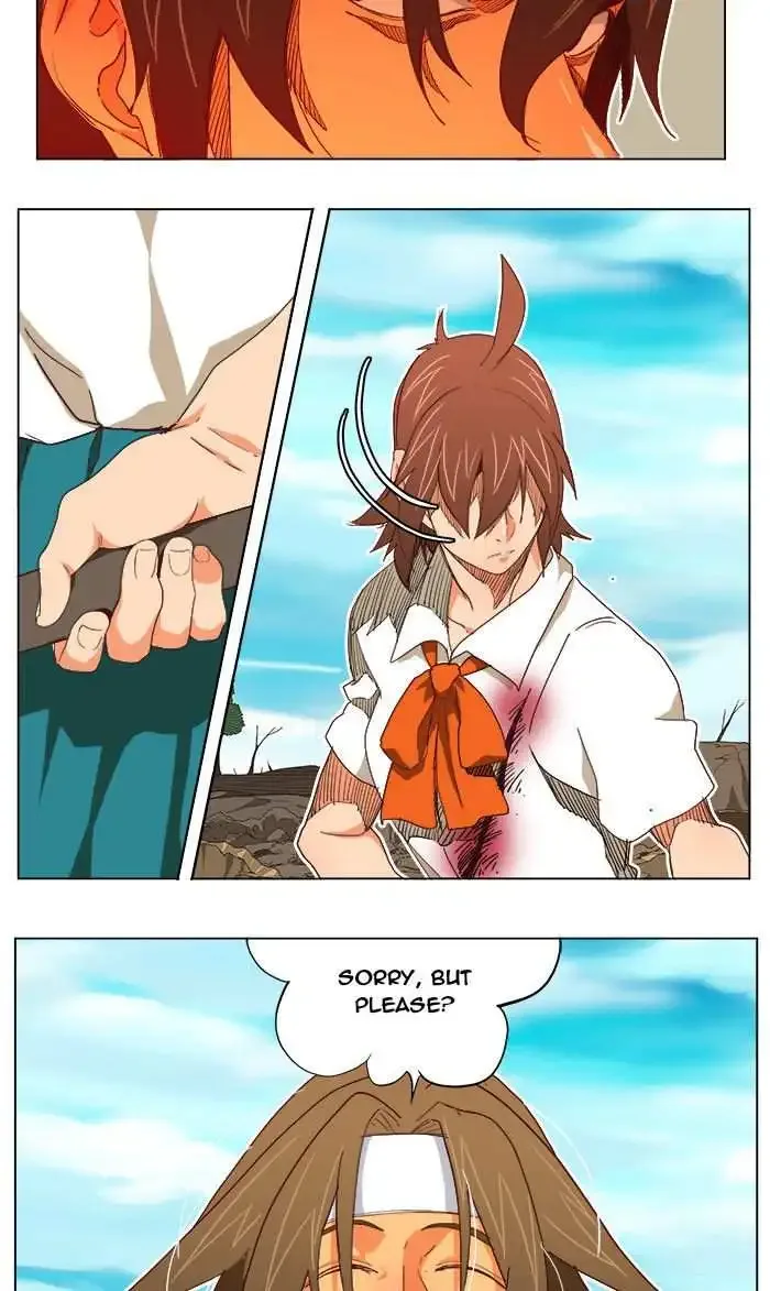 The God of High School Chapter 191 page 3