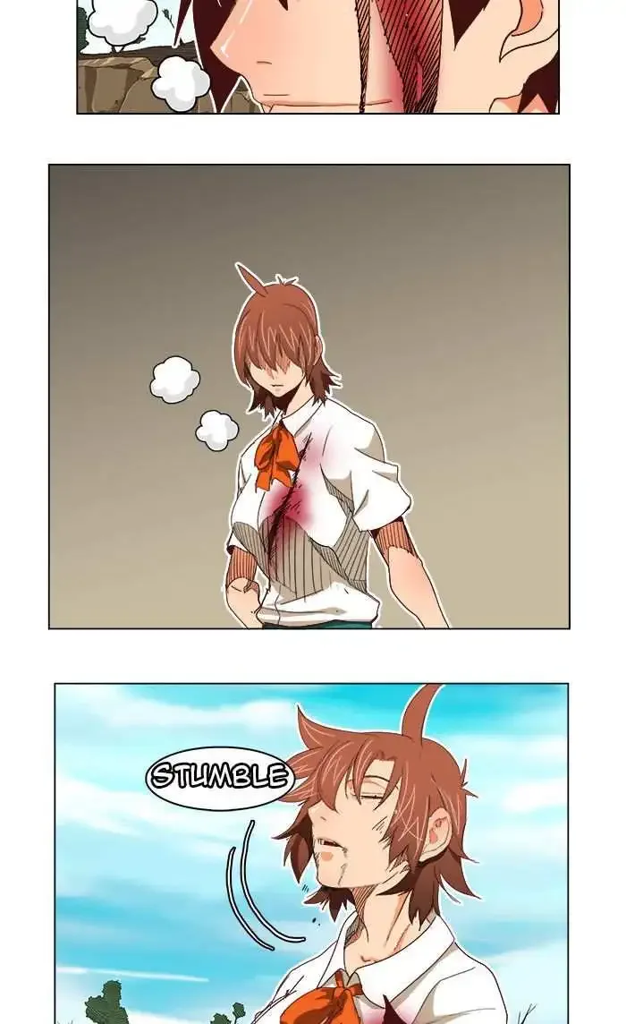 The God of High School Chapter 191 page 7