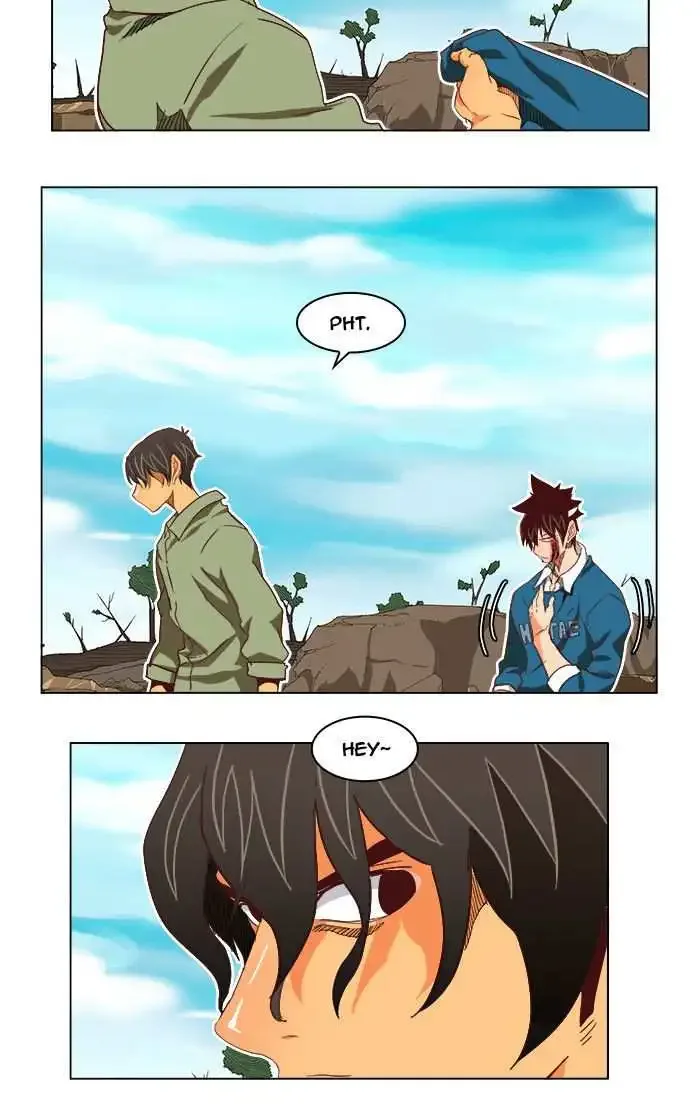 The God of High School Chapter 191 page 5